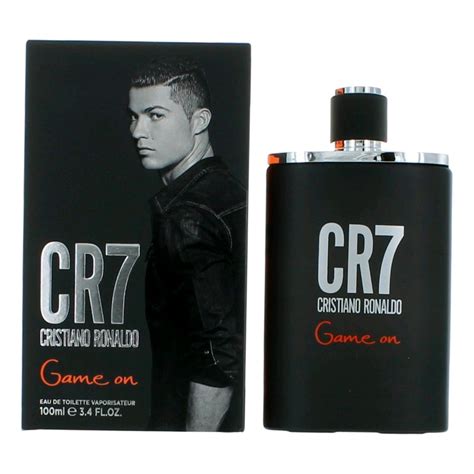 CR7 Game On Cristiano Ronaldo for men.